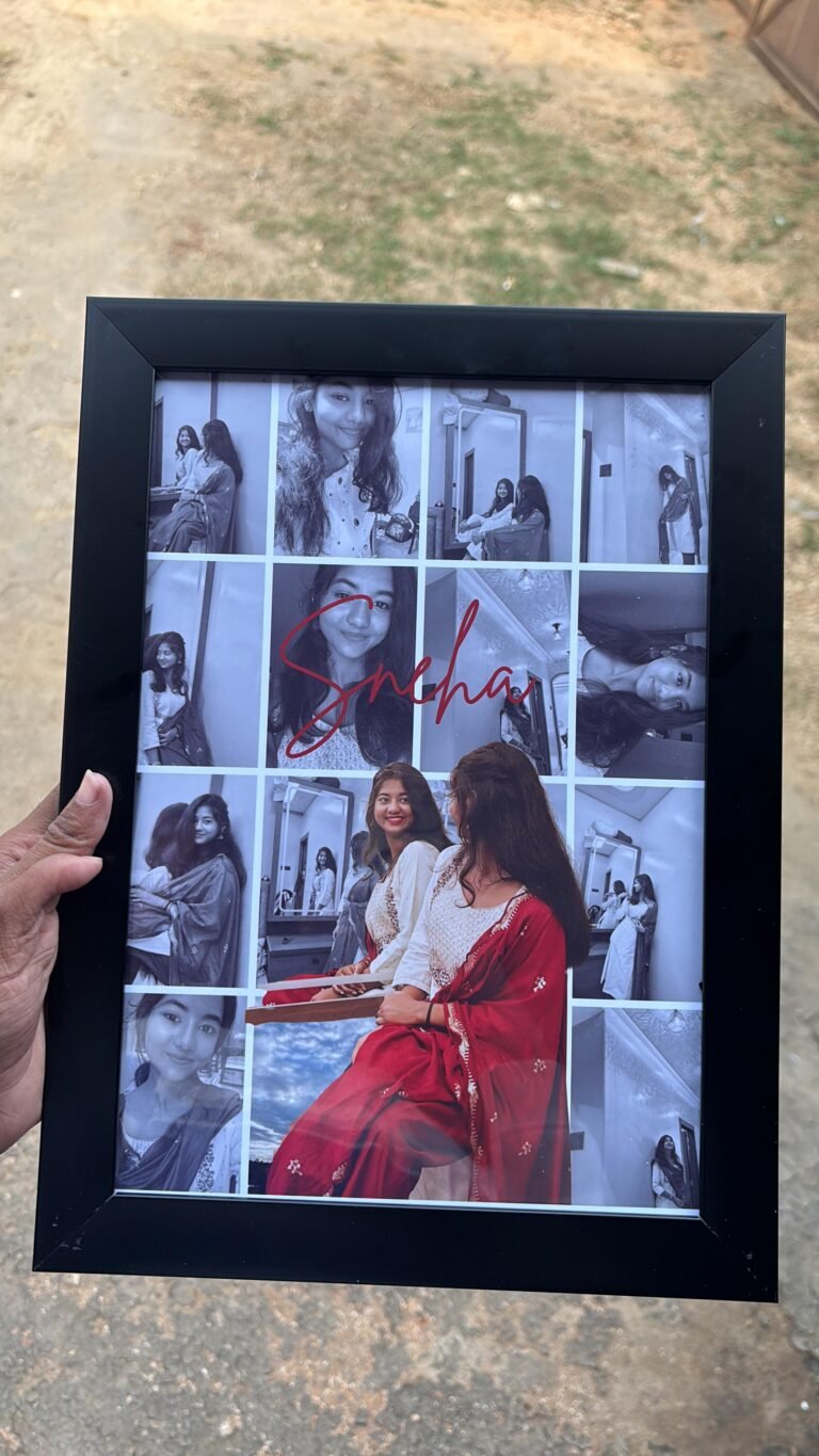 Best Personalized Photo Frame Gift Ideas (2026 Guide)